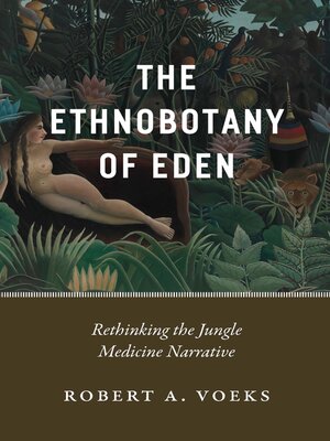 cover image of The Ethnobotany of Eden